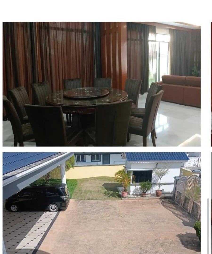 Gurap homestay and mini wedding house Ipoh Malaysia